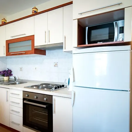 Kastell-1 By Interhome Appartement *